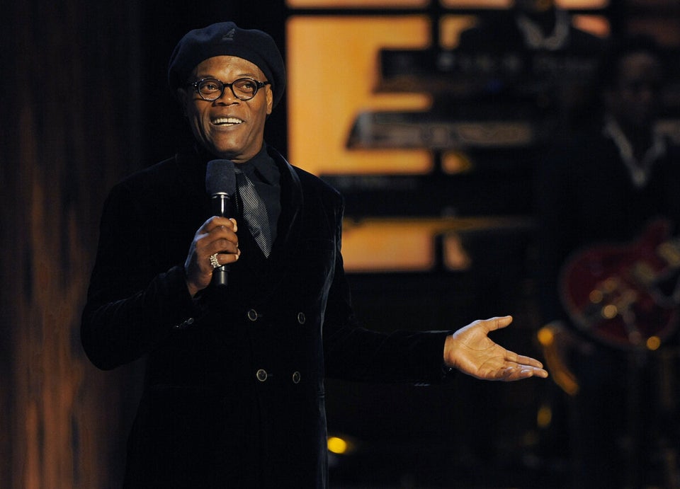 Samuel L. Jackson