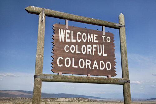 Colorado -- 9 Electoral Votes