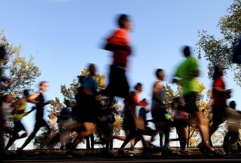 Twin Cities Marathon