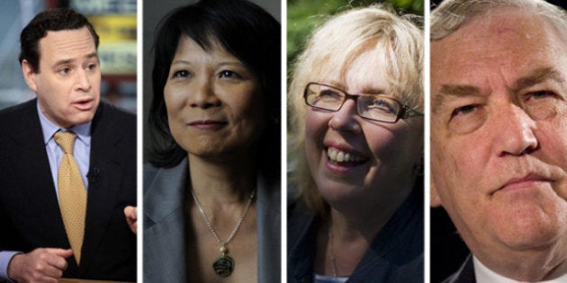 Who's Better For Canada, Obama Or Romney? Canadians Make Their