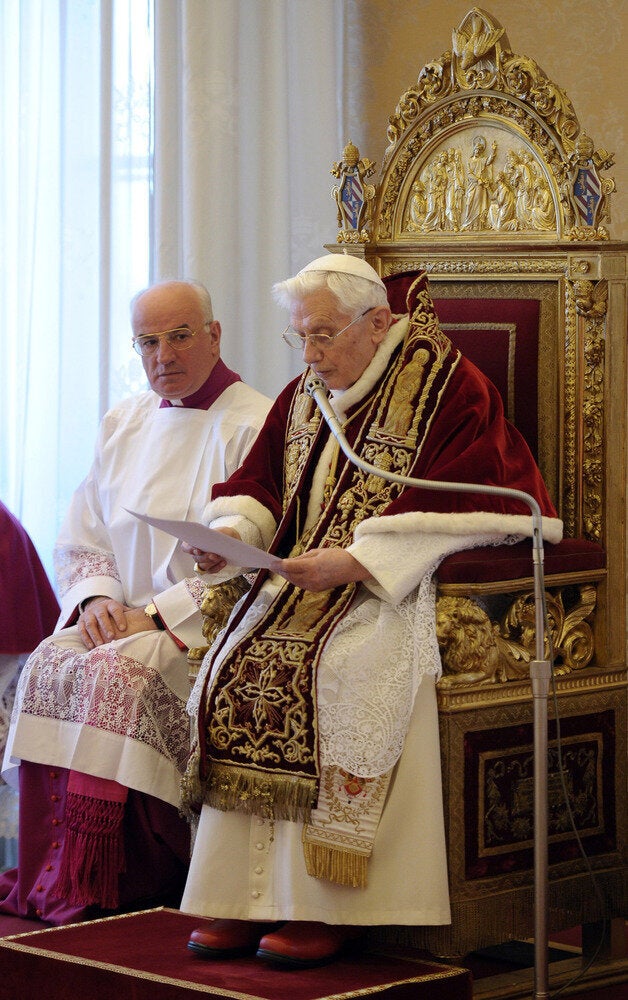 Benedict XVI