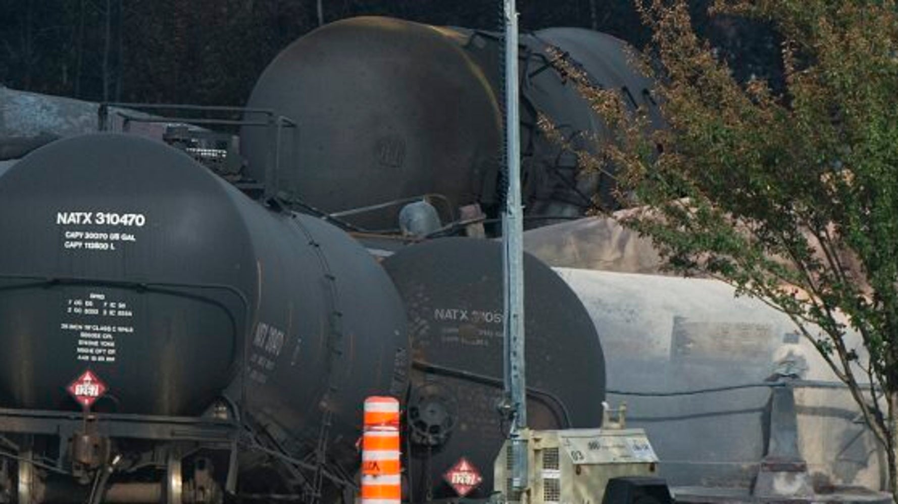 Tom Harding, Engineer On IllFated LacMegantic Train, Was Involved In