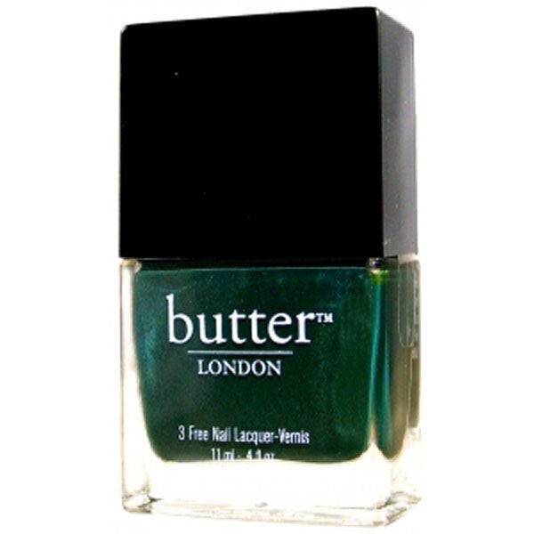 Butter London Nail Lacquer in British Racing Green