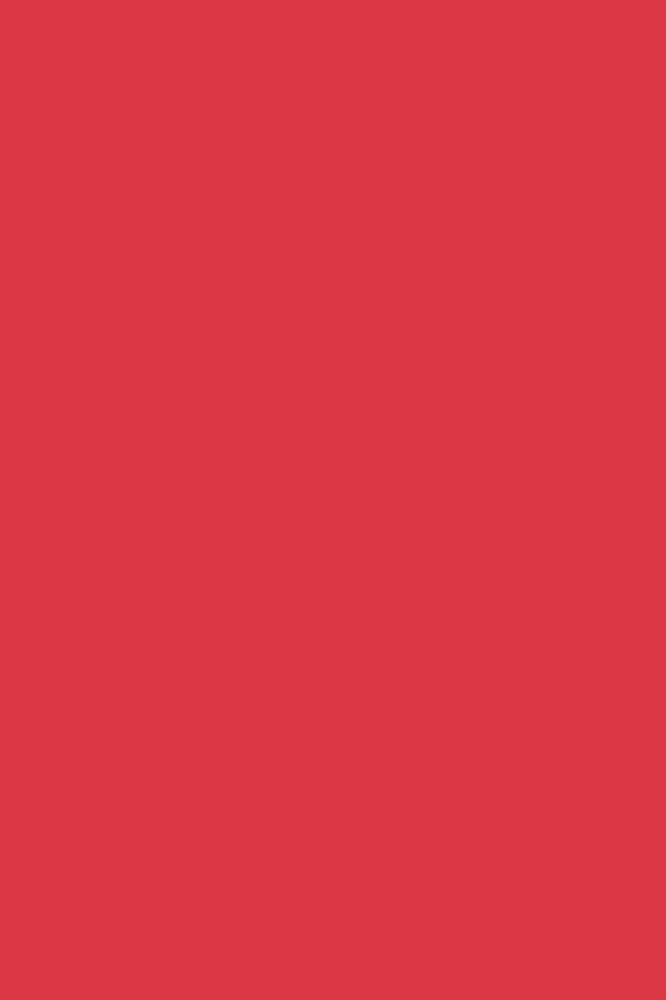 PANTONE 17-1664 Poppy Red