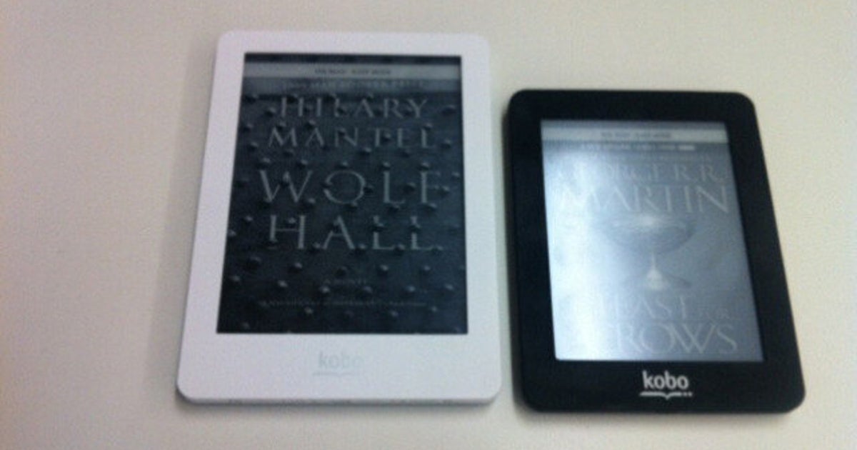 Kobo Mini, Kobo Glo Review How Do Kobo's Latest EReaders Stack Up