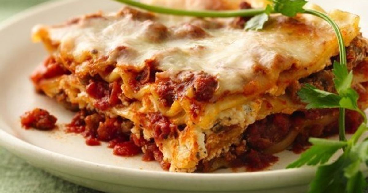 RECIPE: Sexy Raw Lasagna Dinner for Two | HuffPost Life