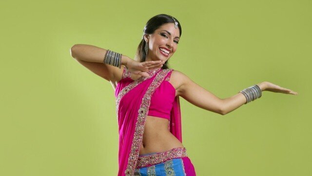 hindi dance steps for beginners