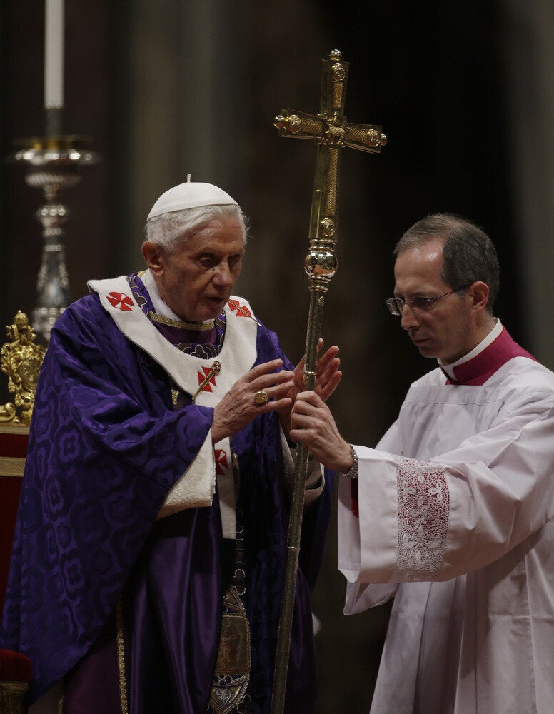 Stephen Colbert: Canadian Marc Ouellet Too Polite To Be Pope (VIDEO ...