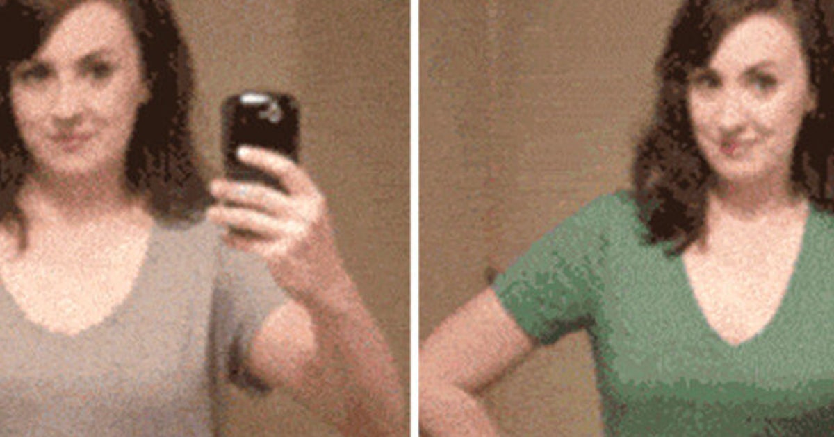 Weight Loss TimeLapse GIF Amanda Drops 88 Pounds HuffPost Life
