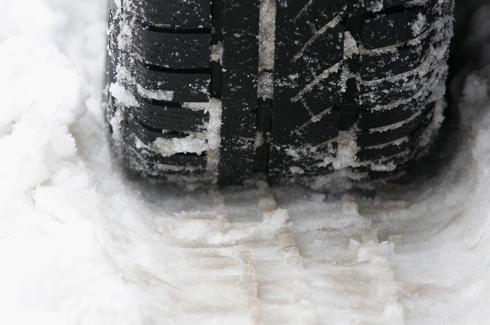 Switch to snow tires