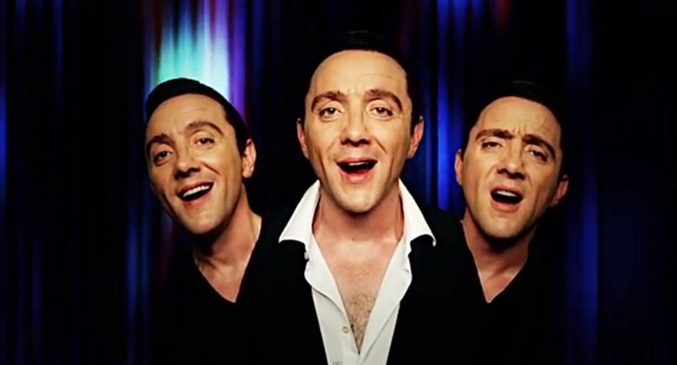 Peter Serafinowicz