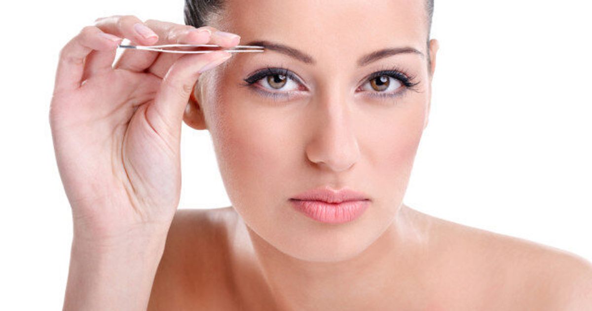 Regrow Eyebrows How To Grow Back Thin Or Over Plucked Brows Huffpost Style
