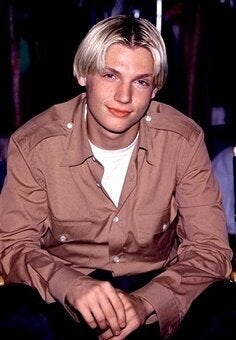 Kevin Richardson Is Back In The News: A Backstreet Boys Hair Retrospective | HuffPost Style Kevin Richardson Is Back In The News: A Backstreet Boys Hair Retrospective | HuffPost Style