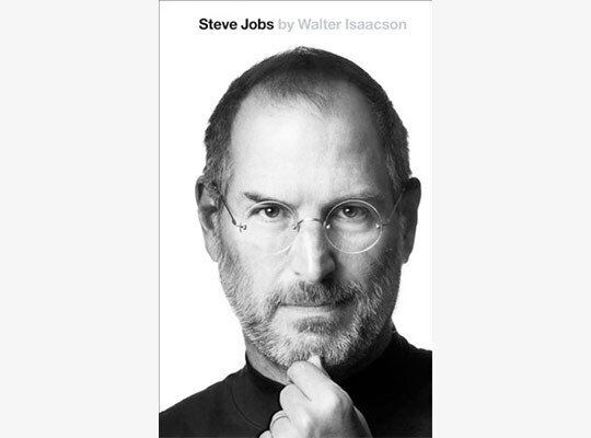 “Steve Jobs,” by Walter Isaacson