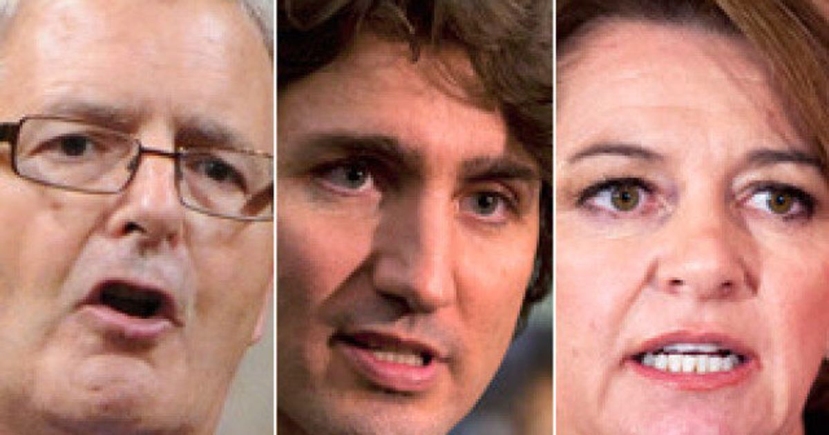 Liberal Leadership Race The 6 Things You Need To Know Huffpost Politics 1699