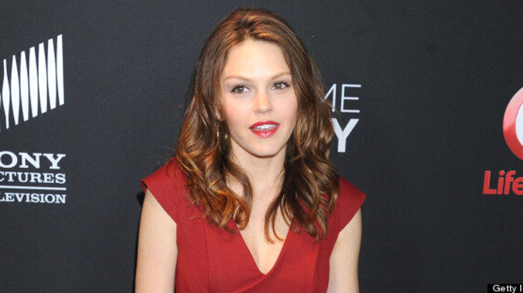 'Friday Night Lights' Actress All Grown Up: Aimee Teegarden Poses At ...