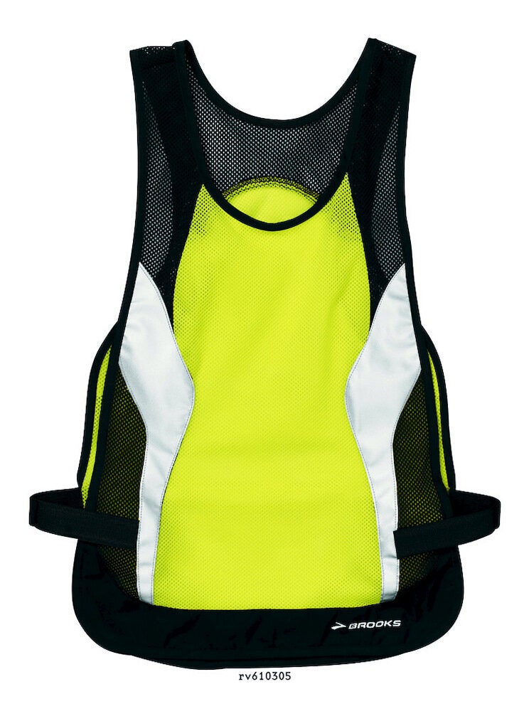 Brooks’ Nightlife Reflective Vest