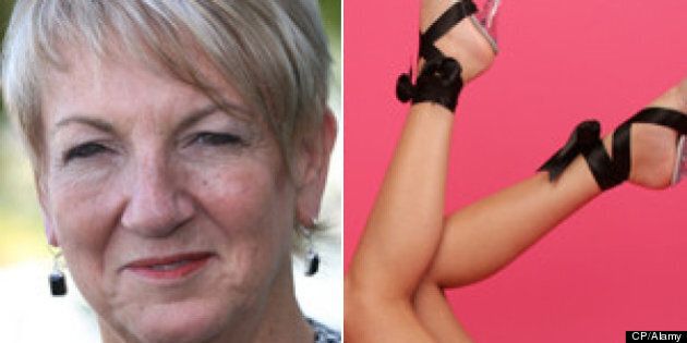 Fuss - Kathy Dunderdale Shuts Down Twitter Account Over Porn Fuss ...