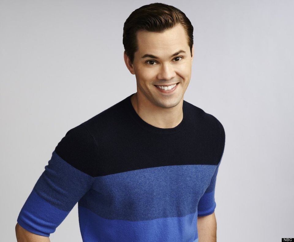 Andrew Rannells, "The New Normal" (NBC)
