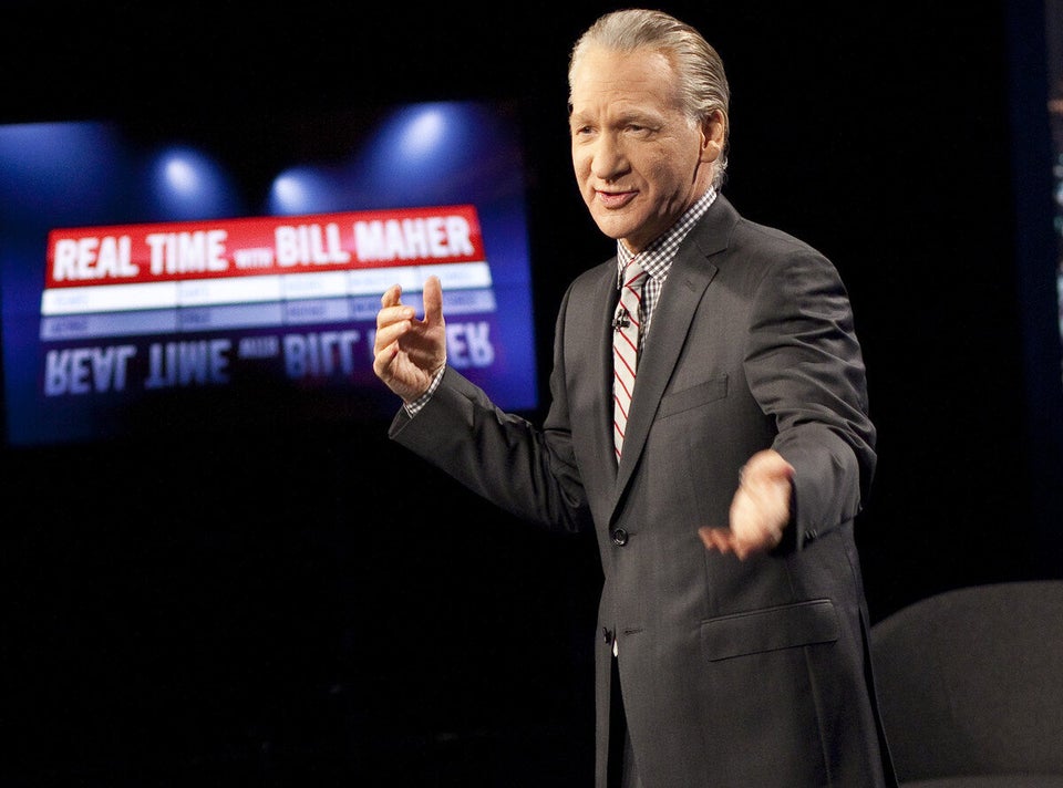 Bill Maher