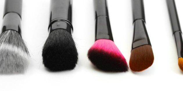 makeup brushes canada