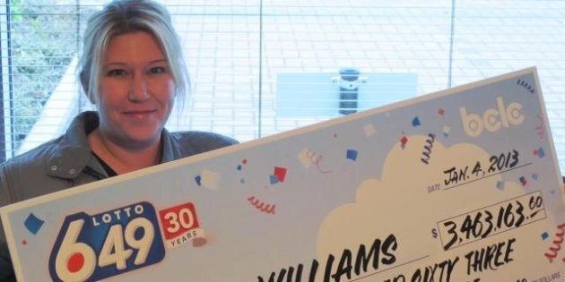 Lotto 649 winner brampton Lotto 649 winner brampton