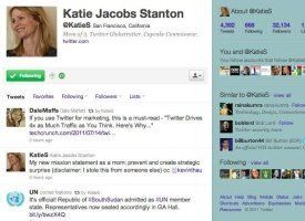 Katie Jacobs Stanton(@KatieS)