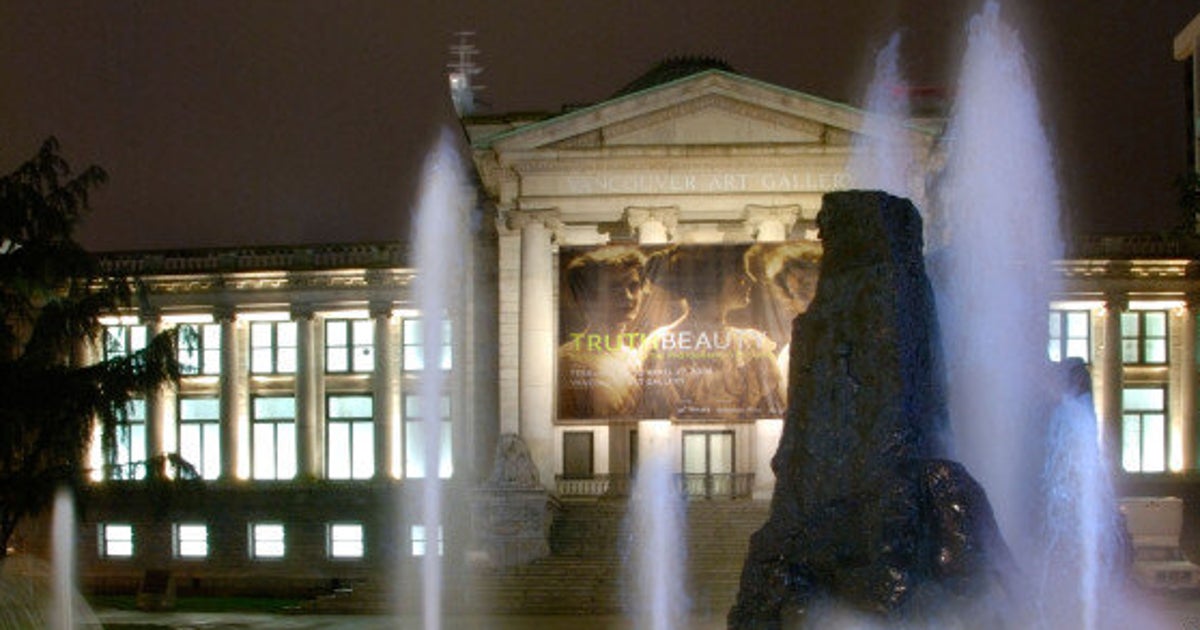 Vancouver Art Gallery Move To Larwill Park By City