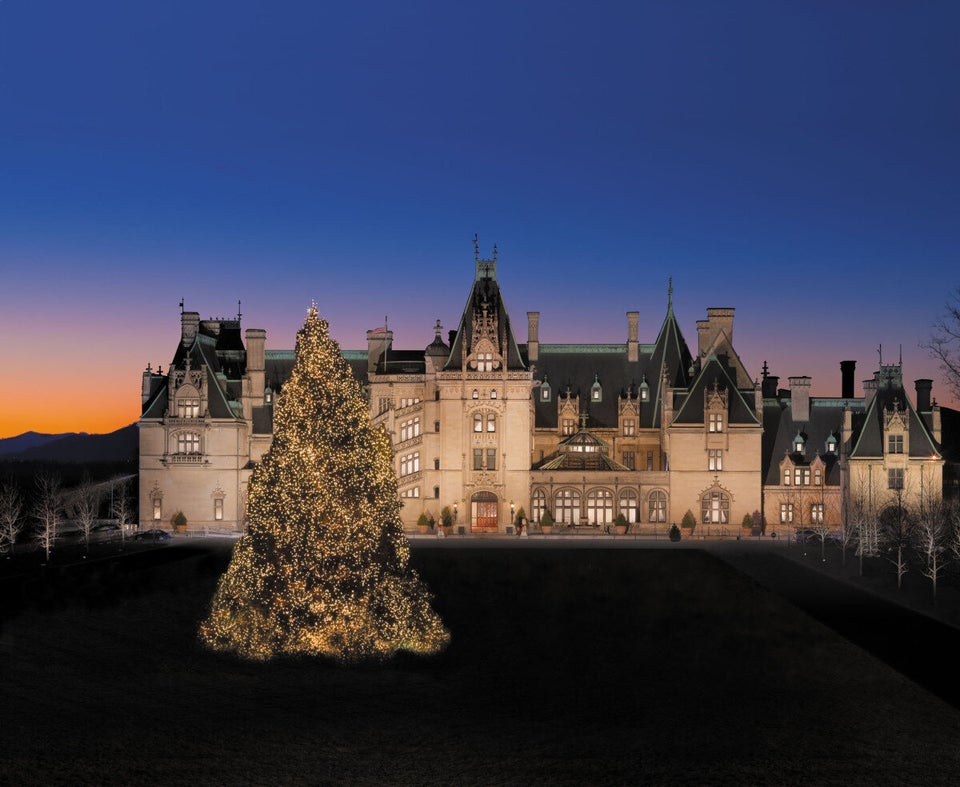 Biltmore Estate, North Carolina