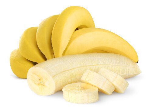 Bananas are the number one source of potassium