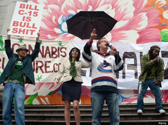 The Origins of 420 as a Day of Celebrating Marijuana | HuffPost British ...