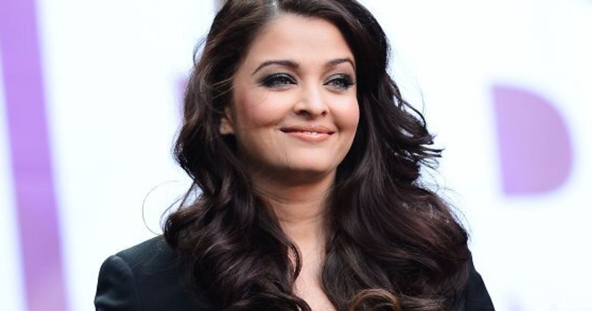 Aishwarya Rai Bachchan in London for Chime for Change: Spotted