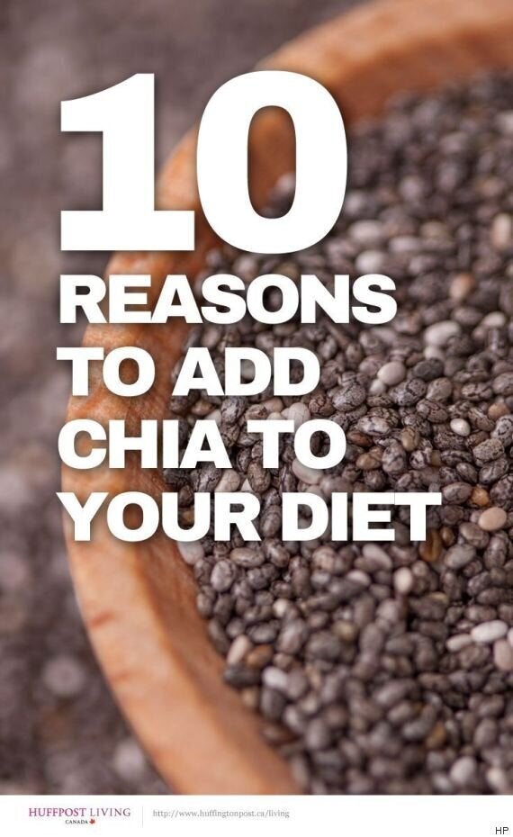 Nutrition alert: Here's what a 28-gram serving of chia seeds contains