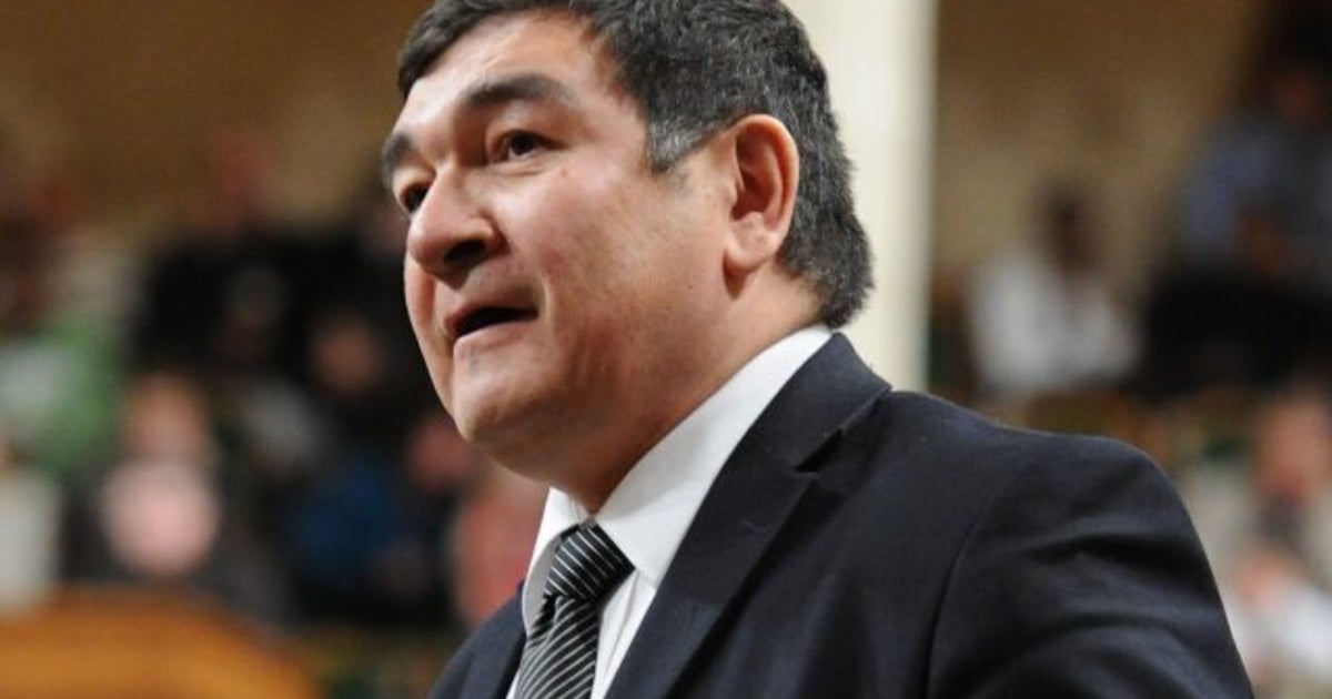 Peter Penashue Quits Intergovernmental Affairs Minister Resigns, To