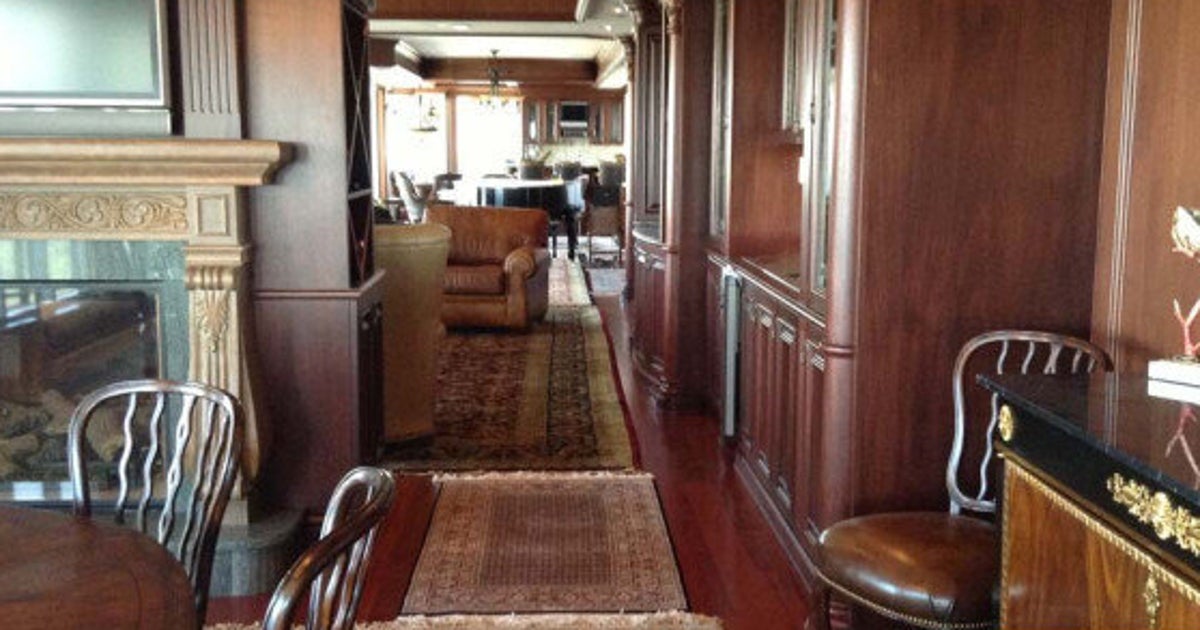 Dave Ritchie's Edmonton Condo To Be Auctioned By Ritchie Bros. Auctioneers (PHOTOS) HuffPost