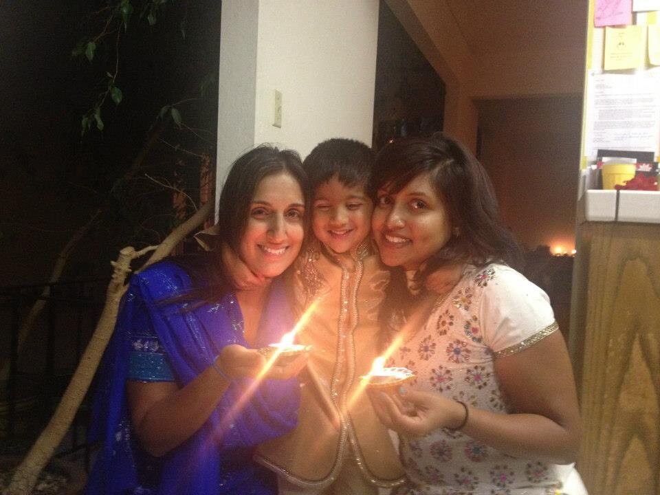 60 Fun Photo Captions for Celebrating Diwali - INK