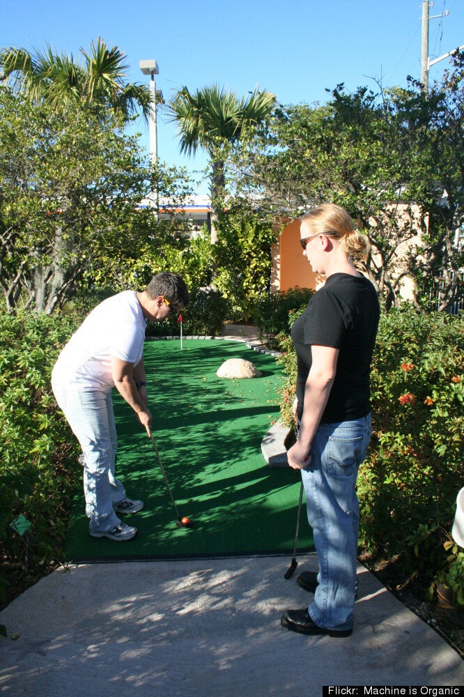 Mini Golf