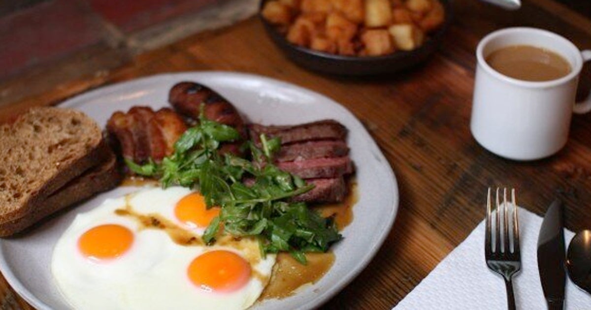 Best Restaurants In Vancouver Mother's Day Brunch HuffPost British