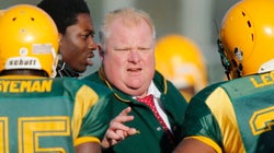 Rob Ford Gets the Boot and a City
