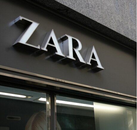 1. Zara.ca