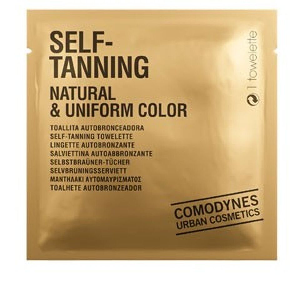 Comodynes Self-Tanning Towelettes, $14