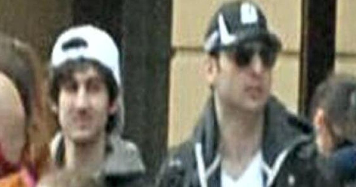 Dzhokhar Tsarnaev And Tamerlan Tsarnaev Story Of Boston Suspects Huffpost News