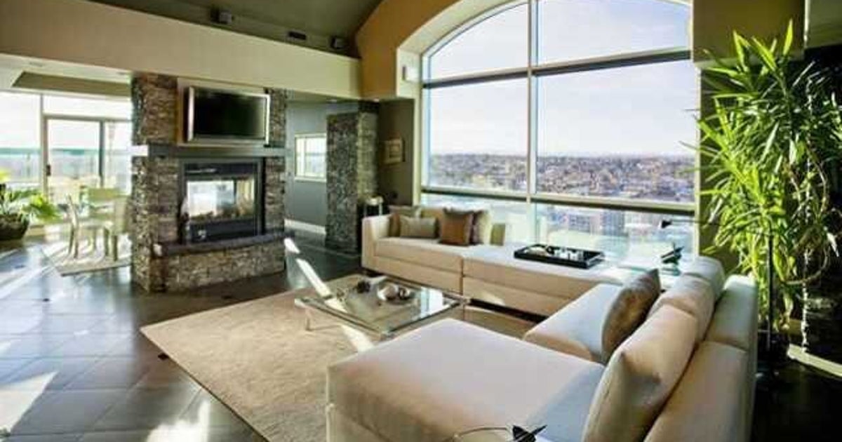 Most Expensive Apartments For Sale In Calgary Downtown (PHOTOS