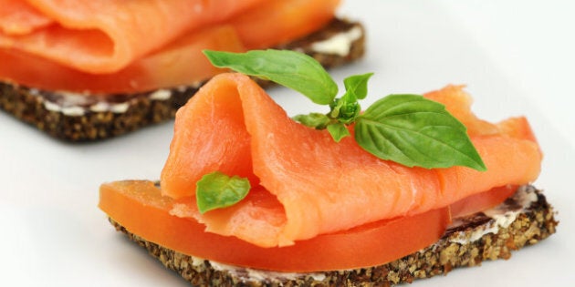 Heart Health: 5 Reasons You Should Eat Salmon For Your Heart | HuffPost
