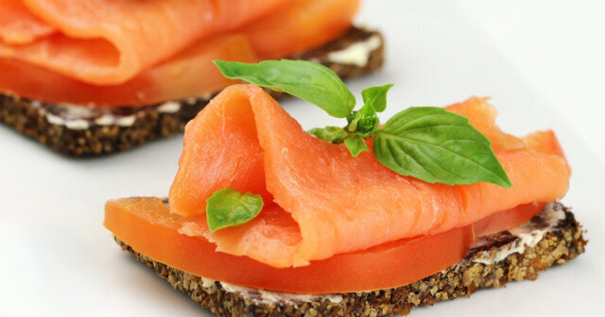 Heart Health: 5 Reasons You Should Eat Salmon For Your Heart | HuffPost