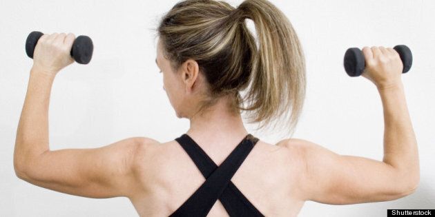 Best Arm Exercises: 10 Ways To Tone Your Arms