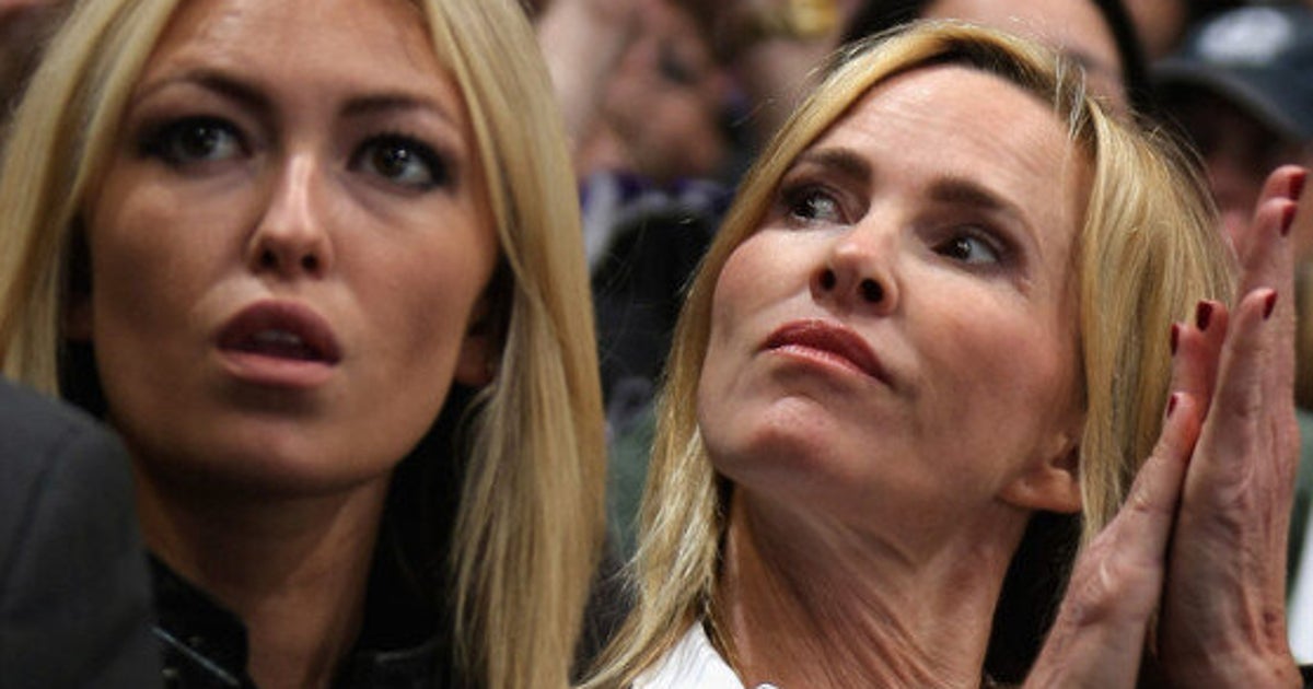 Janet Jones Gretzky Facelift