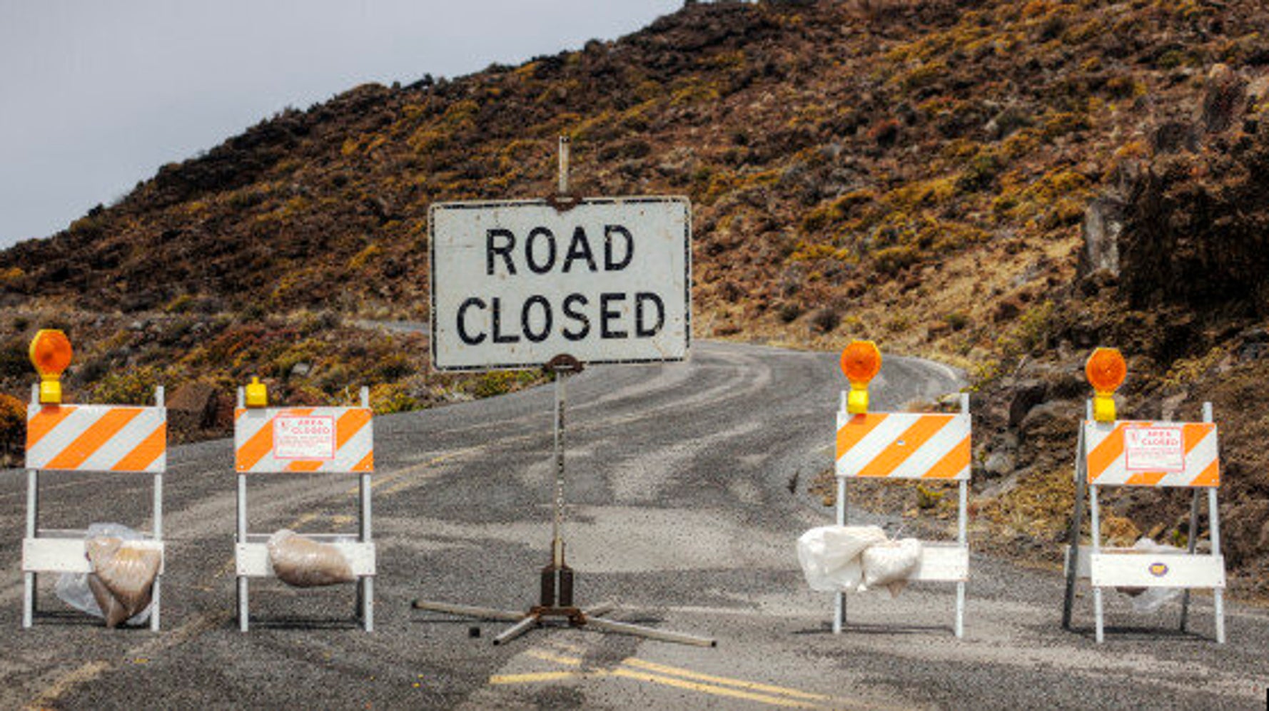 Worst Roads In British Columbia Listed By BCAA | HuffPost null