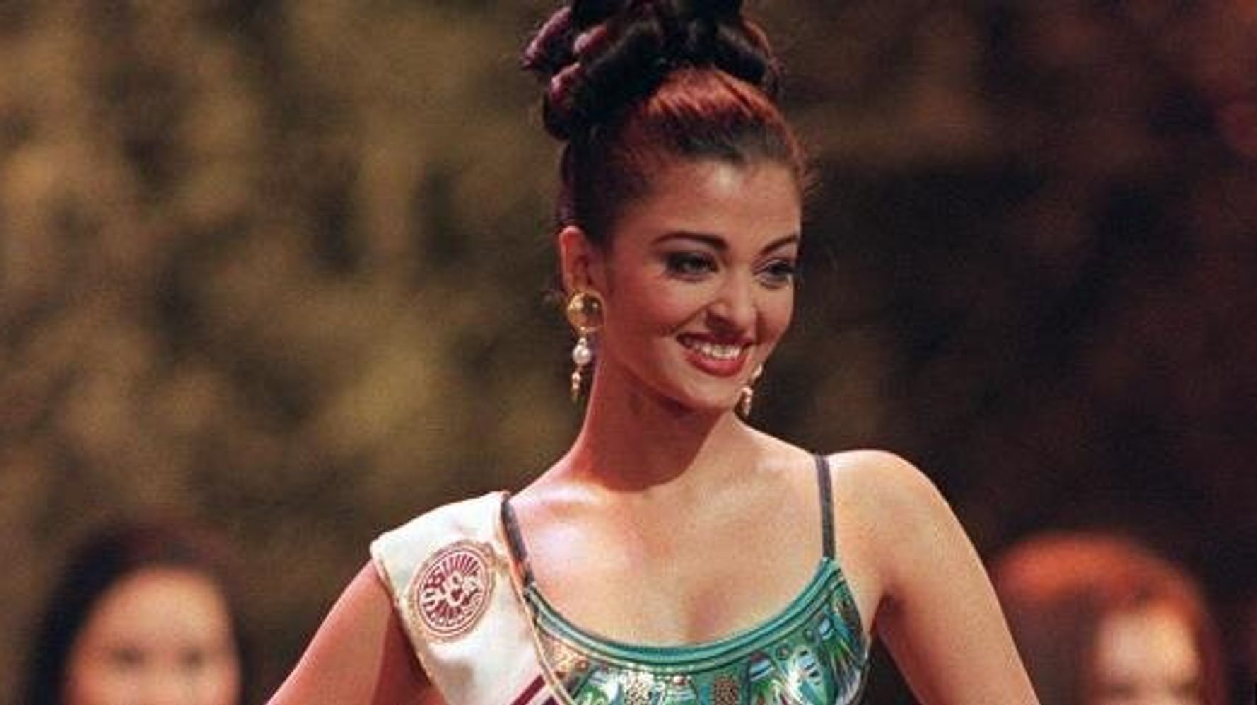 Aishwarya Rai Miss World 1994: Bollywood Star Has Come A Long Way (PHOTOS)  | HuffPost Style