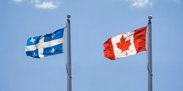 Image result for quebec flag